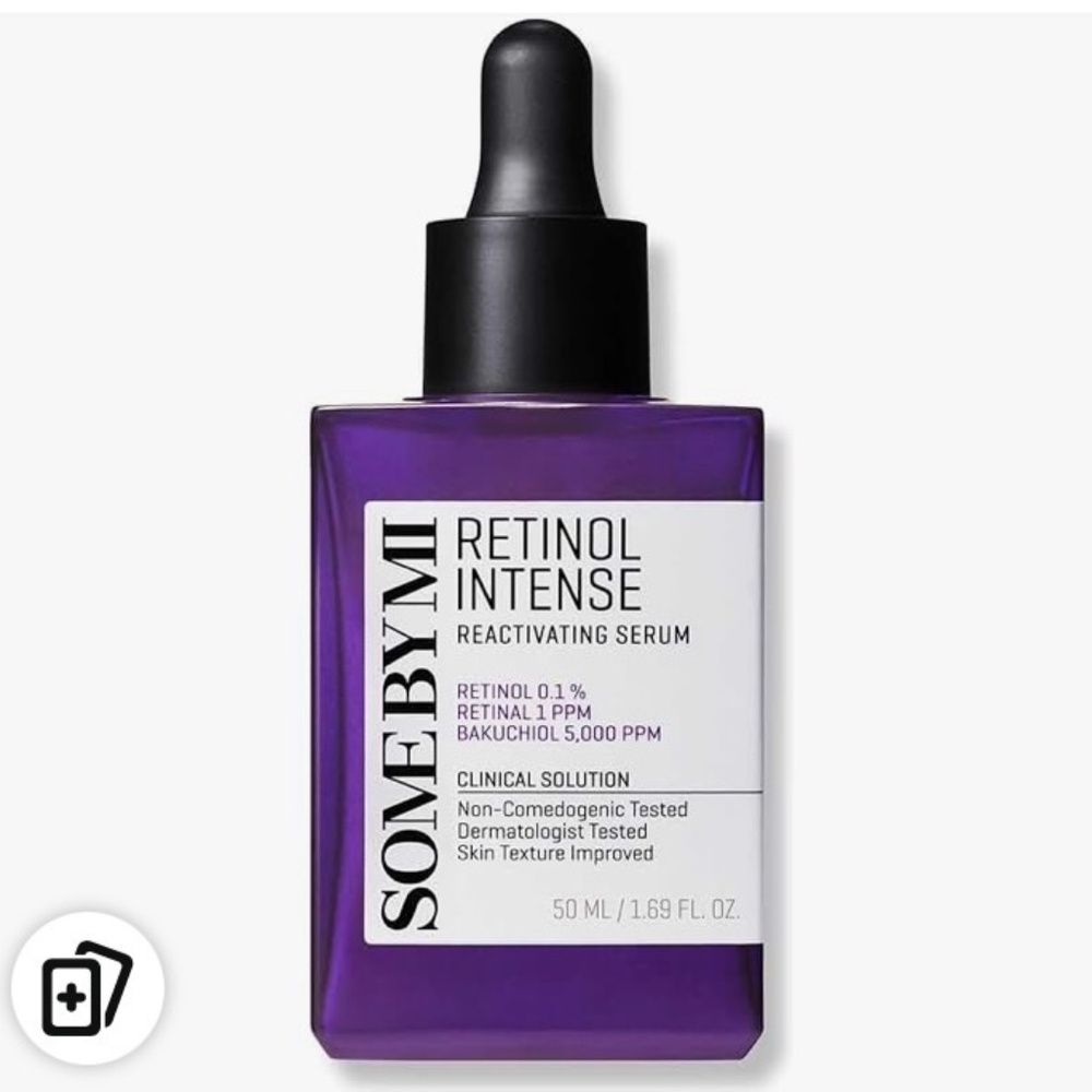 SOME BY MI Retinol Intense Reactivating Serum – 1.69oz, 50ml